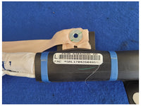 2015-2017 Ford Mustang GT S550 Coupe Driver Roof or Curtain Air Bag 2540 - The Parts Farm