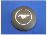 2015-2017 Ford Mustang GT S550 Coupe Air Bag Driver Steering Wheel 2544 - The Parts Farm
