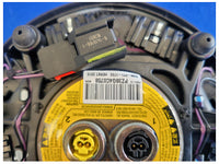 2015-2017 Ford Mustang GT S550 Coupe Air Bag Driver Steering Wheel 2544 - The Parts Farm