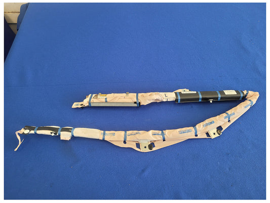 2015-2017 Ford Mustang GT S550 Coupe Driver Roof or Curtain Air Bag 2544 - The Parts Farm