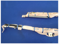 2015-2017 Ford Mustang GT S550 Coupe Driver Roof or Curtain Air Bag 2544 - The Parts Farm