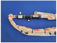 2015-2017 Ford Mustang GT S550 Coupe Passenger Roof Curtain Air Bag 2544 - The Parts Farm