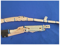 2015-2017 Ford Mustang GT S550 Coupe Passenger Roof Curtain Air Bag 2544 - The Parts Farm