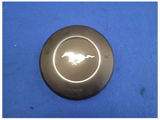 2018-2023 Ford Mustang GT S550 Driver Air Bag Steering Wheel Left Dash 2535 - The Parts Farm
