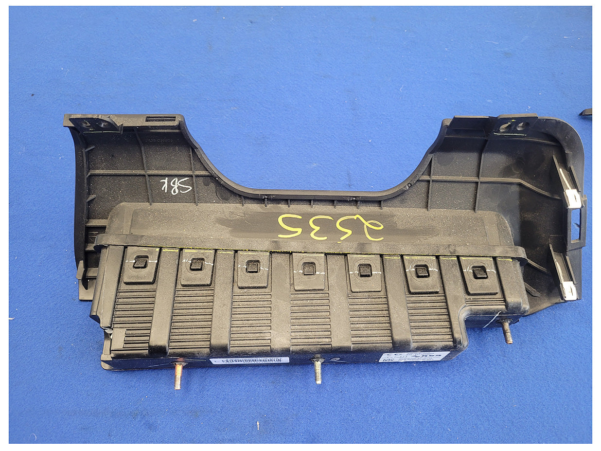 2018-2023 Ford Mustang GT S550 Coupe Driver Knee Lower Air Bag 2535 - The Parts Farm