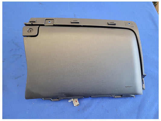 2015-2017 Ford Mustang GT S550 Passenger Air Bag Glove Box Right Dash 2566 - The Parts Farm
