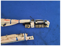 2015-2017 Ford Mustang GT S550 Coupe Passenger Upper Roof Curtain Air Bag 2566 - The Parts Farm