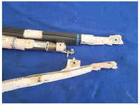 2015 Chevrolet Camaro SS Coupe Driver Roof Curtain Air Bag 2554 - The Parts Farm