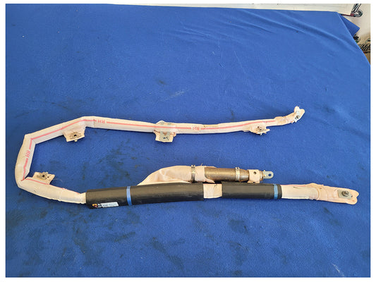 2015 Chevrolet Camaro SS Coupe Passenger Roof Curtain Air Bag 2554 - The Parts Farm