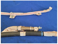 2015 Chevrolet Camaro SS Coupe Passenger Roof Curtain Air Bag 2554 - The Parts Farm