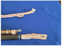 2015 Chevrolet Camaro SS Coupe Passenger Roof Curtain Air Bag 2554 - The Parts Farm