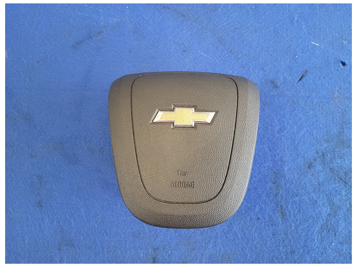 2015 Chevrolet Camaro SS Coupe Air Bag Driver Steering Wheel Dash Left 2554 - The Parts Farm