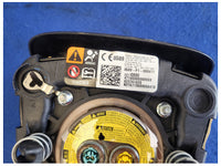 2015 Chevrolet Camaro SS Coupe Air Bag Driver Steering Wheel Dash Left 2554 - The Parts Farm