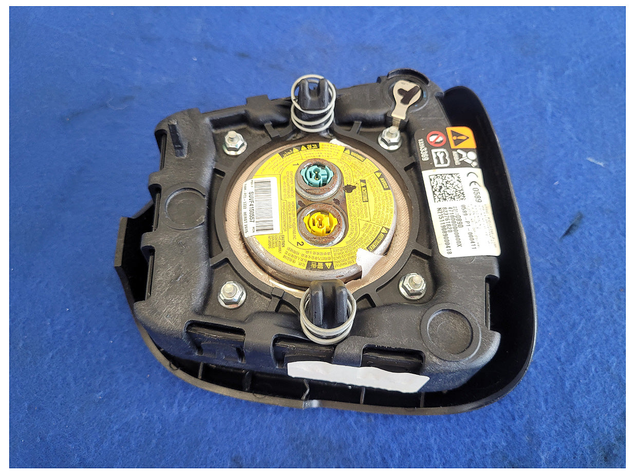 2015 Chevrolet Camaro SS Coupe Air Bag Driver Steering Wheel Dash Left 2554 - The Parts Farm