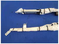 2018-2023 Ford Mustang GT S550 Coupe Driver Upper Roof Curtain Air Bag 2565 - The Parts Farm