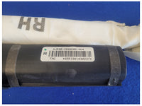 2018-2023 Ford Mustang GT S550 Coupe Passenger Upper Roof Curtain Air Bag 2574 - The Parts Farm