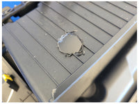 2018-2023 Ford Mustang GT S550 Coupe Glove Box Air Bag Passenger Right Dash 2571 - The Parts Farm