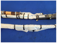 2018-2023 Ford Mustang GT S550 Coupe Driver Upper Roof Curtain Air Bag 2571 - The Parts Farm