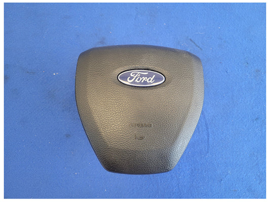 2015-2017 Ford F150 Pickup Truck Air Bag Driver Dash Steering Wheel 2580 - The Parts Farm