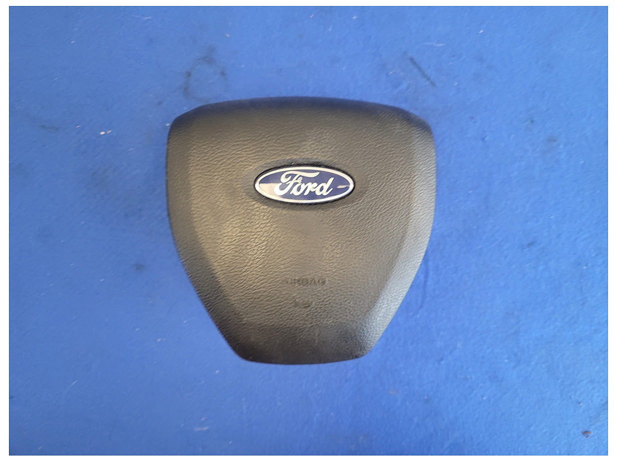 2015-2017 Ford F150 Pickup Truck Air Bag Driver Dash Steering Wheel 2580 - The Parts Farm