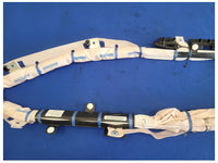 2017 Ford Mustang GT S550 Coupe Driver Upper Roof Curtain Air Bag 2564 - The Parts Farm