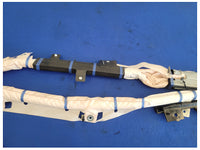 2017 Ford Mustang GT S550 Coupe Driver Upper Roof Curtain Air Bag 2564 - The Parts Farm