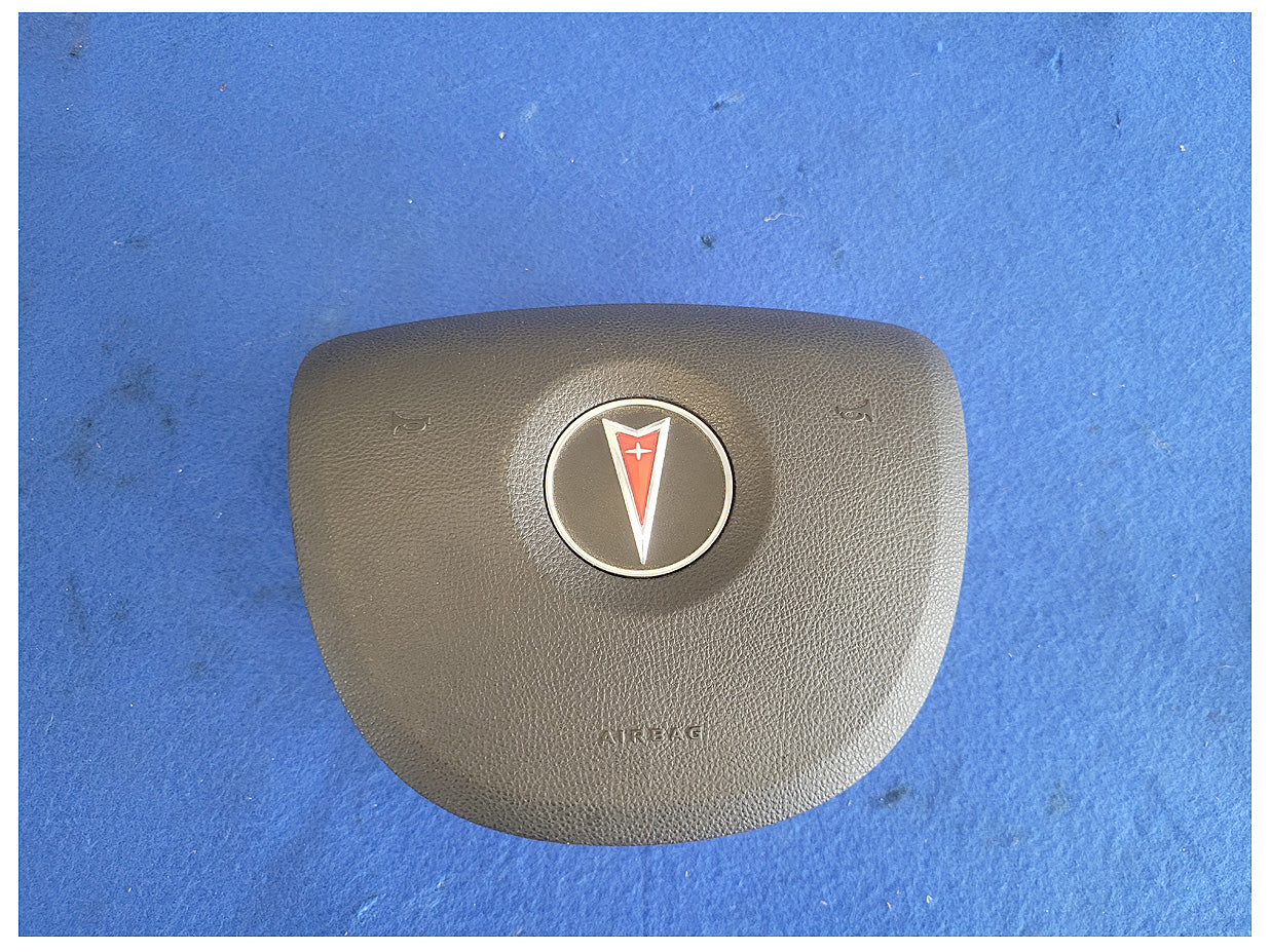 2009 Pontiac G8 Air Bag Steering Wheel Dash Left 2529 - The Parts Farm