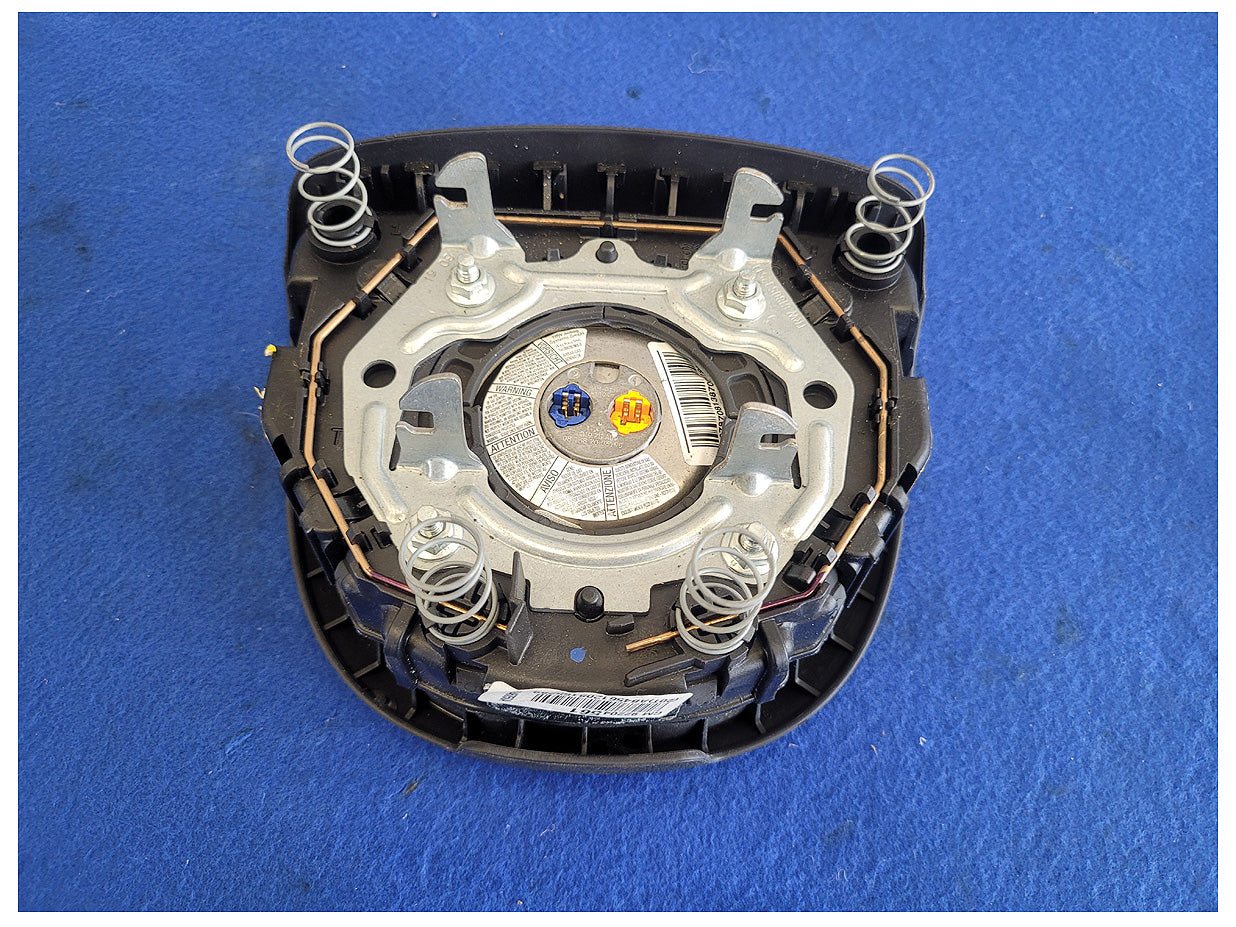 2009 Pontiac G8 Air Bag Steering Wheel Dash Left 2529 - The Parts Farm