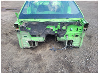 Stock 2568. 2014 Ford Mustang GT S197 Frame Coupe Clear Title Shell Paint HD 54k Miles - The Parts Farm
