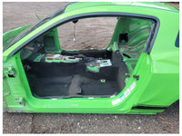 Stock 2568. 2014 Ford Mustang GT S197 Frame Coupe Clear Title Shell Paint HD 54k Miles - The Parts Farm