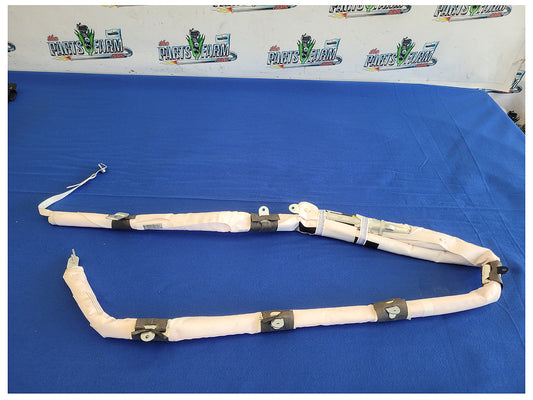 2022 Ford F150 Pickup Truck Driver Upper Roof Curtain Air Bag 2523 - The Parts Farm