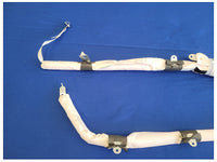 2022 Ford F150 Pickup Truck Driver Upper Roof Curtain Air Bag 2523 - The Parts Farm