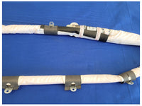 2021-2023 Ford F150 Pickup Truck Passenger Upper Roof Curtain Air Bag 2523 - The Parts Farm