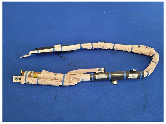 2015-2017 Ford Mustang GT S550 Coupe Driver Upper Roof Curtain Air Bag 2594 - The Parts Farm