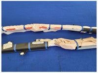 2015-2017 Ford Mustang GT S550 Coupe Passenger Upper Roof Curtain Air Bag 2594 - The Parts Farm