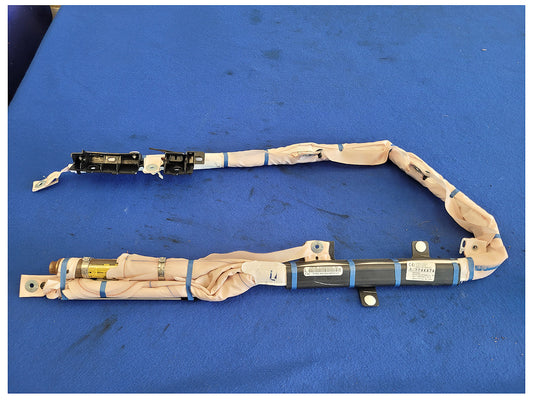 2015-2017 Ford Mustang GT S197 Driver Left LH Roof Curtain Air Bag - The Parts Farm