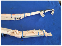 2015-2017 Ford Mustang GT S550 Coupe Passenger Upper Roof Curtain Air Bag 2596 - The Parts Farm