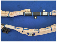 2015-2017 Ford Mustang GT S550 Coupe Driver Upper Driver Roof Curtain Air Bag 2586 - The Parts Farm