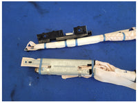 2015-2017 Ford Mustang GT S550 Coupe Driver Upper Driver Roof Curtain Air Bag 2586 - The Parts Farm