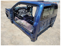 Stock 2367. 2019 Ford F150 Pickup Truck Cab Salvage Title Damage - The Parts Farm