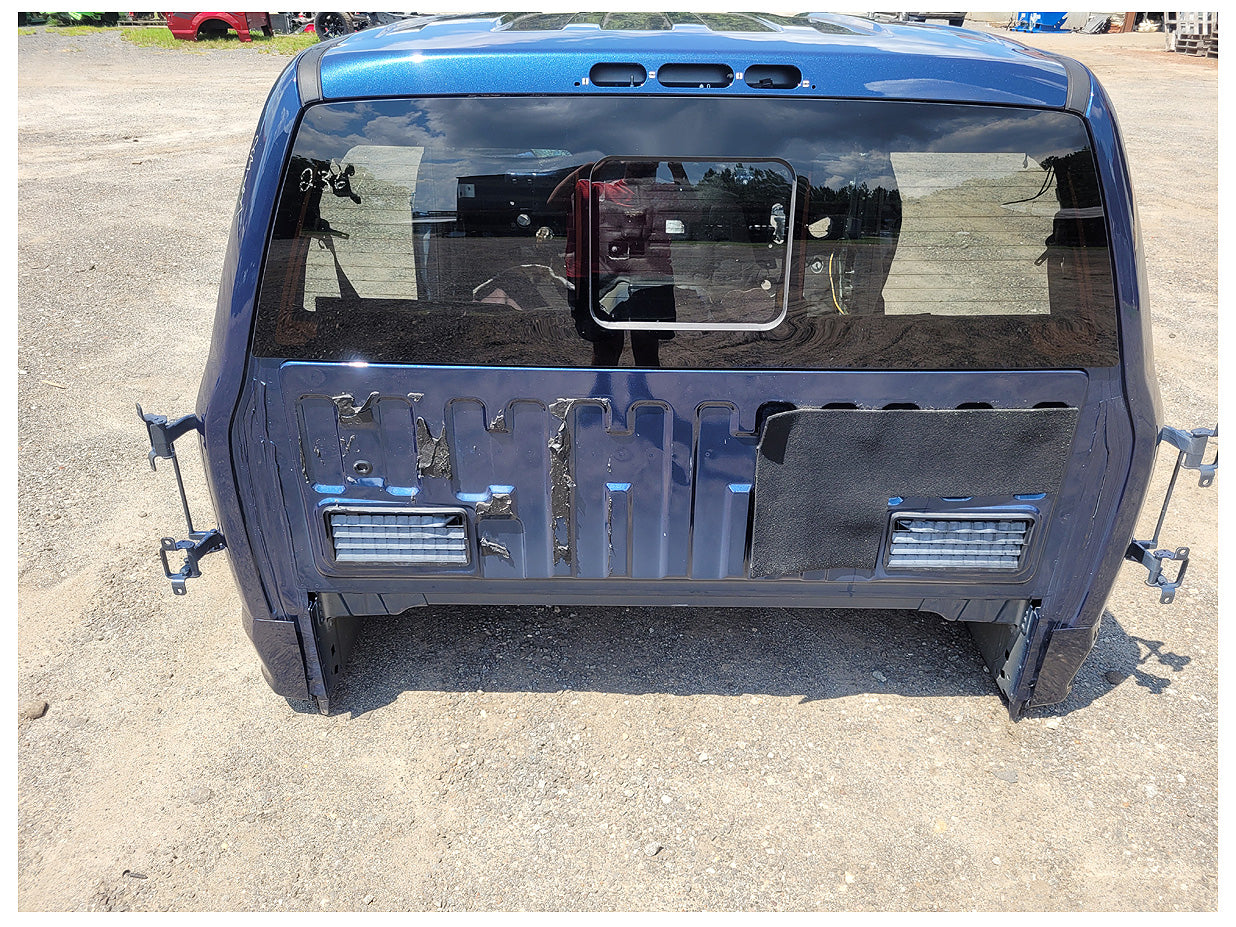 Stock 2367. 2019 Ford F150 Pickup Truck Cab Salvage Title Damage - The Parts Farm