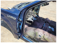 Stock 2367. 2019 Ford F150 Pickup Truck Cab Salvage Title Damage - The Parts Farm