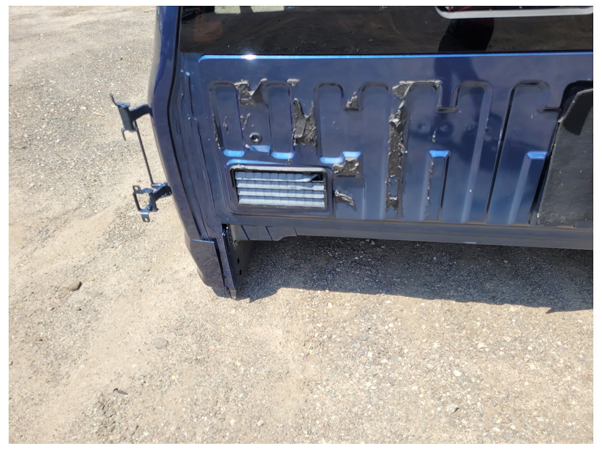 Stock 2367. 2019 Ford F150 Pickup Truck Cab Salvage Title Damage - The Parts Farm