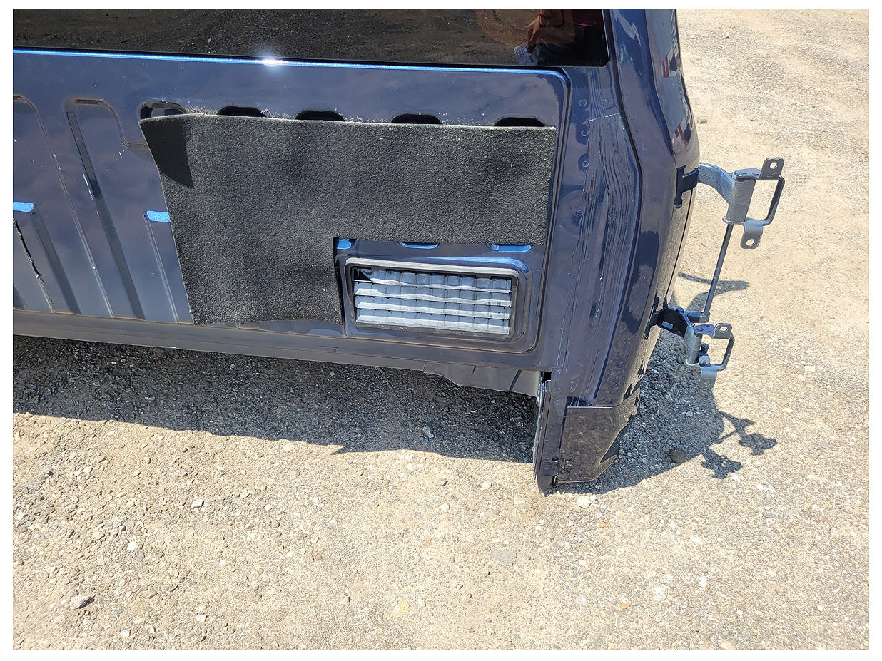 Stock 2367. 2019 Ford F150 Pickup Truck Cab Salvage Title Damage - The Parts Farm