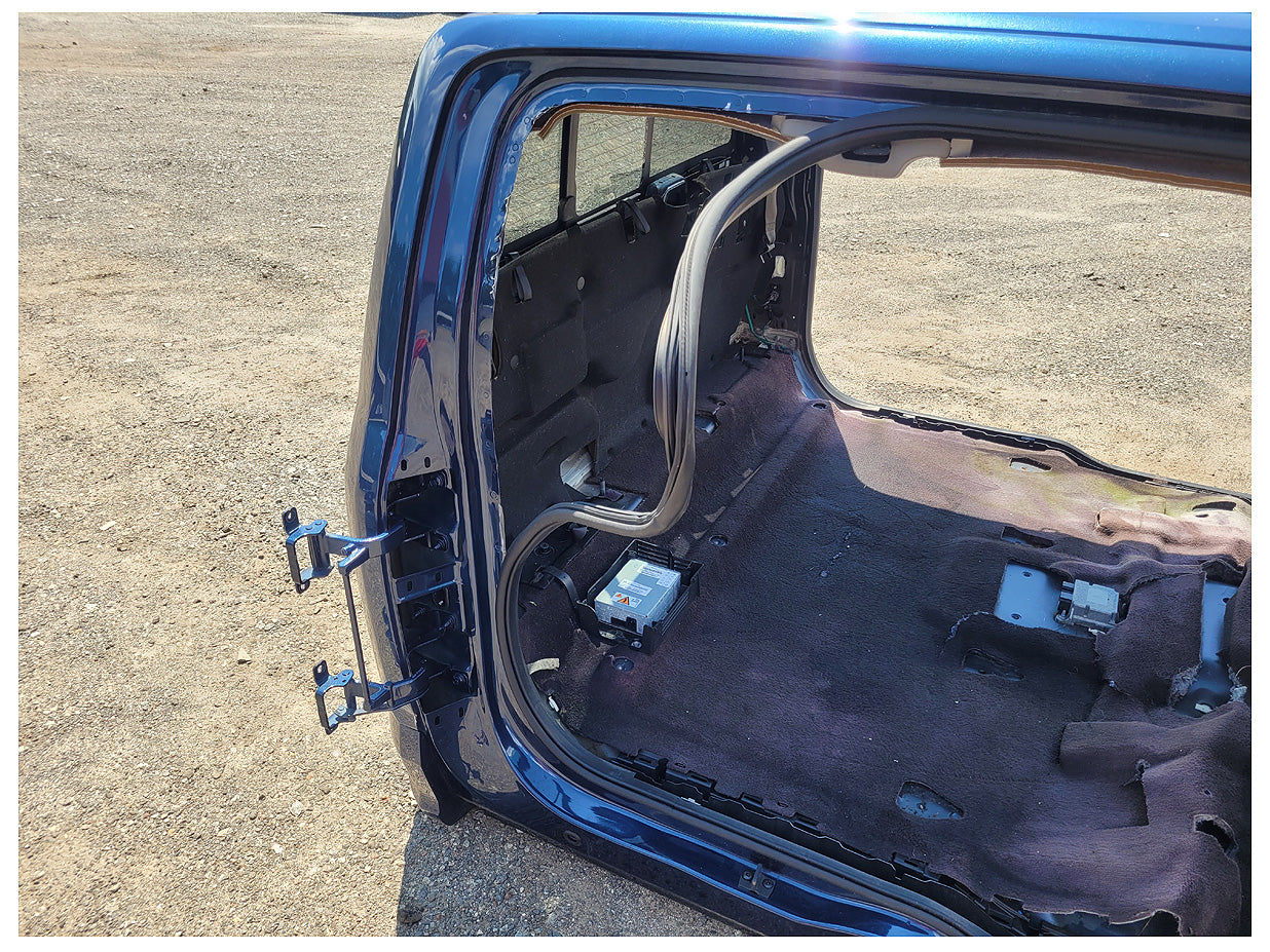 Stock 2367. 2019 Ford F150 Pickup Truck Cab Salvage Title Damage - The Parts Farm