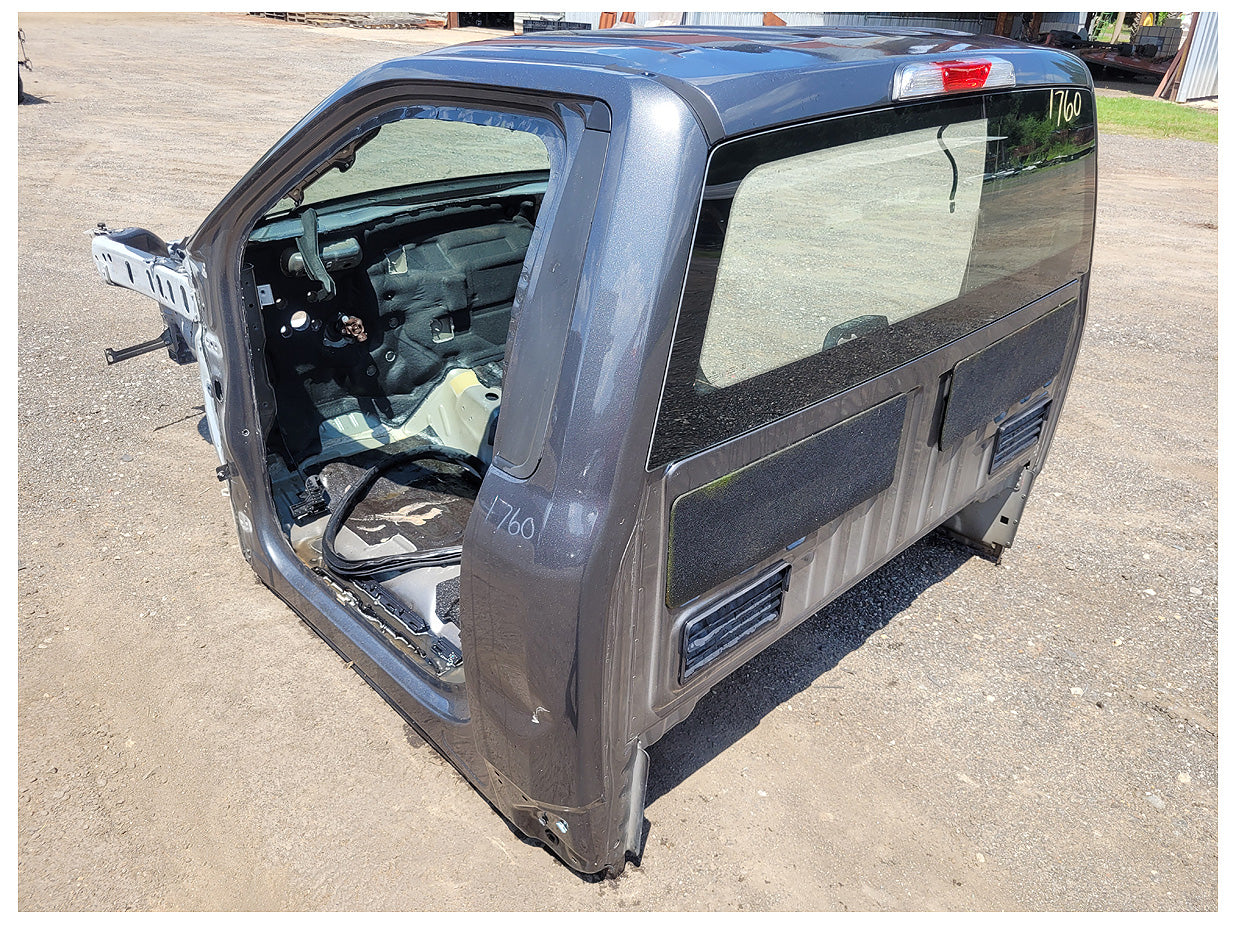Stock 1760. 2017 Ford F150 Pickup Truck Parts Only Title Damage - The Parts Farm