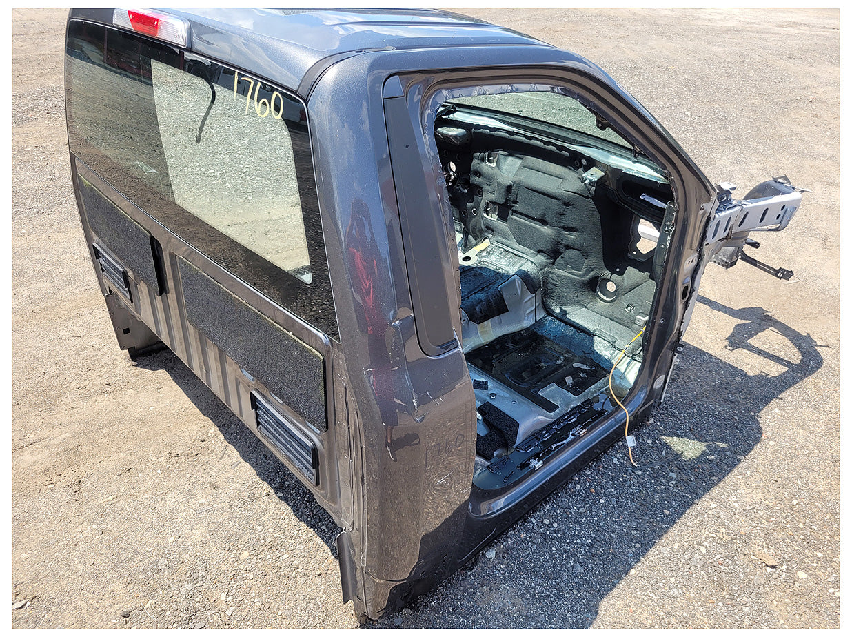 Stock 1760. 2017 Ford F150 Pickup Truck Parts Only Title Damage - The Parts Farm