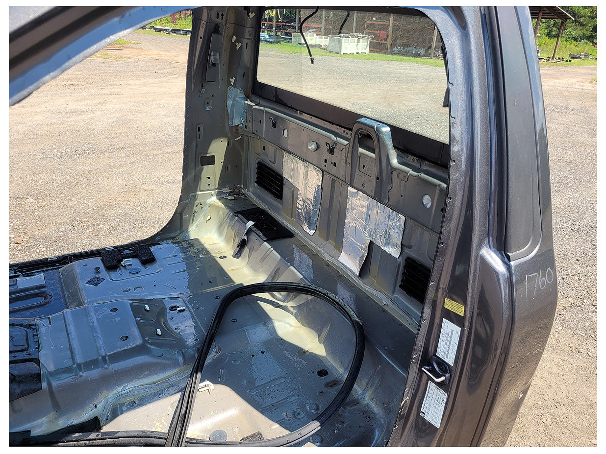 Stock 1760. 2017 Ford F150 Pickup Truck Parts Only Title Damage - The Parts Farm