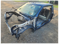 Stock 2392. 2020 Ford F150 Pickup Truck Salvage Title Damage - The Parts Farm