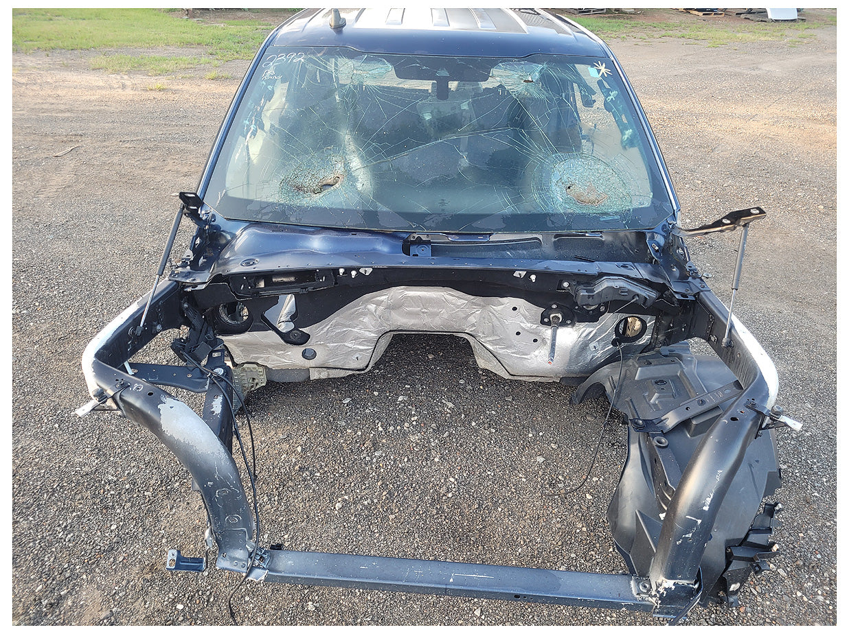 Stock 2392. 2020 Ford F150 Pickup Truck Salvage Title Damage - The Parts Farm